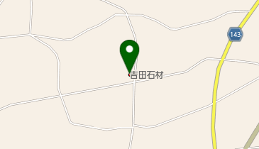 吉田石材工業の地図画像