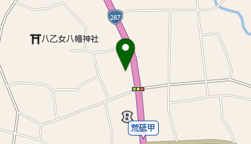 たろべえ商店の地図画像