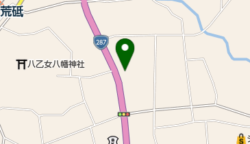 セイノヤ葬祭の地図画像