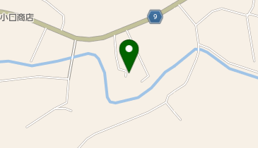 長岡造園有限会社の地図画像