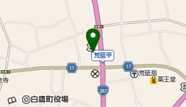 高橋茶舗の地図画像