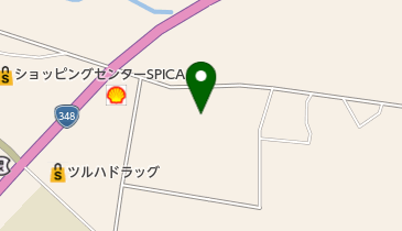 日本サーモ株式会社山形工場の地図画像