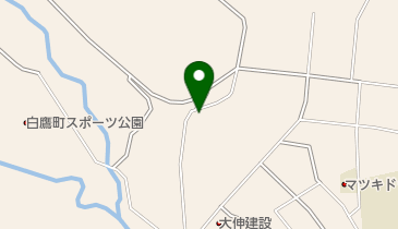 鈴木米穀店の地図画像