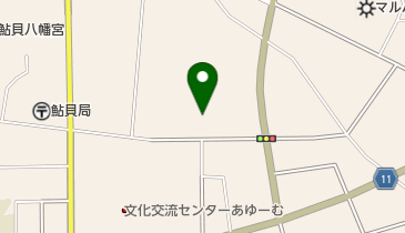 株式会社アトリエ・フォンティーヌ白鷹工場の地図画像