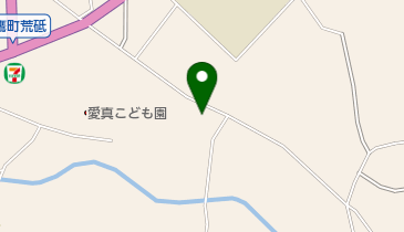 菊地焼だんご店の地図画像