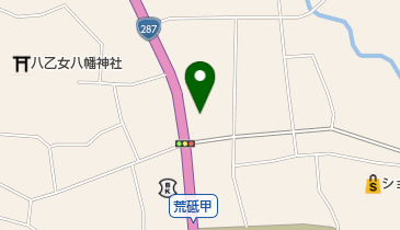 小角忠夫薬局の地図画像