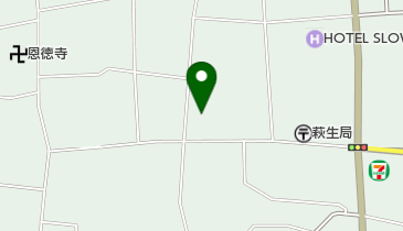 マルホ商店の地図画像