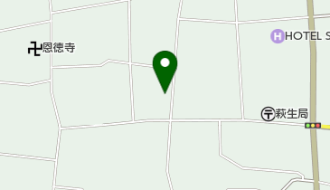 堀呉服店の地図画像