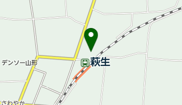 後藤無線商会の地図画像