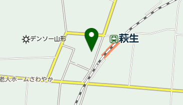 有限会社松乃枝商店の地図画像