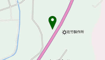 有限会社高橋石材店の地図画像