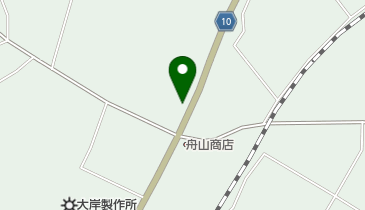 五十嵐商店の地図画像