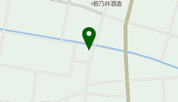 田中建具店の地図画像