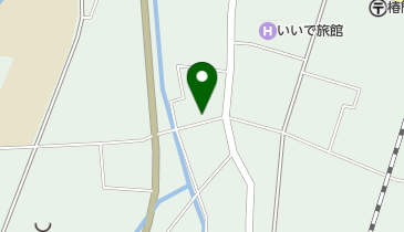 まつやの地図画像