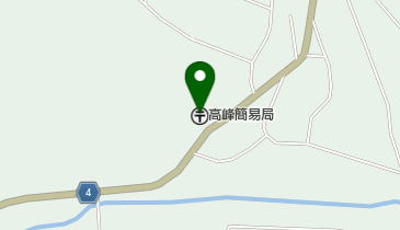 井上損害保険サービスの地図画像