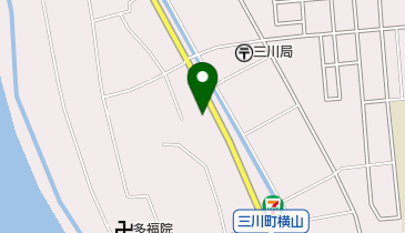 斎藤電機店の地図画像