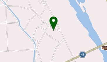 黄金屋商店の地図画像