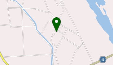 有限会社なかの食品の地図画像