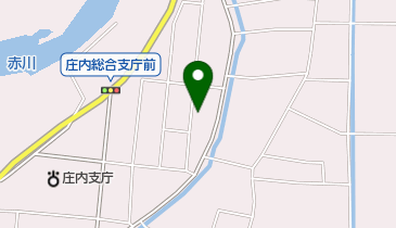 株式会社庄内生花市場の地図画像