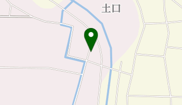 佐藤美容室の地図画像