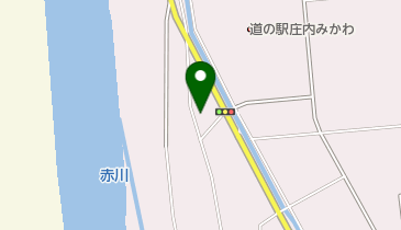 スガ美容室の地図画像