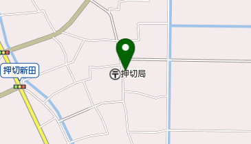 ビューティサロンカトウの地図画像
