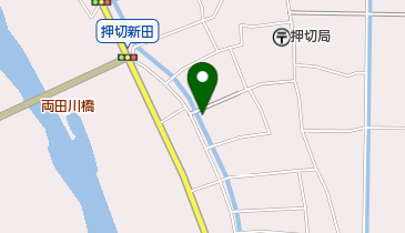 奥山理容所の地図画像