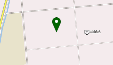 山形県 防災学習館の地図画像