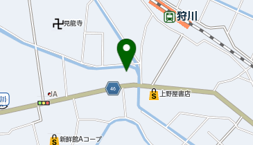 株式会社泉屋商店の地図画像
