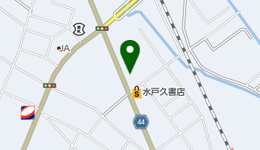 みかわ屋の地図画像