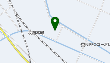 両羽ロジスティクス株式会社庄内営業所の地図画像