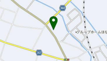 フジ園芸の地図画像