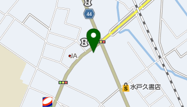 吉田カメラ余目店の地図画像