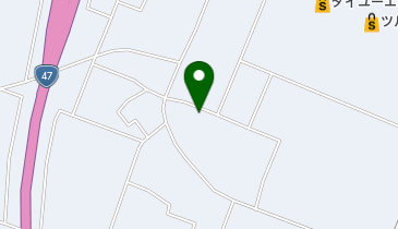 南口公民館の地図画像