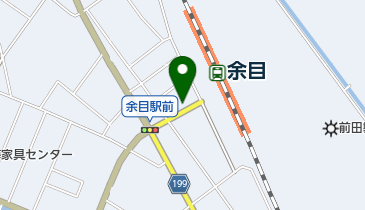 佐藤富三郎商店の地図画像