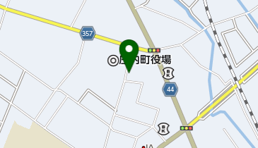 マルコークリーニング店の地図画像