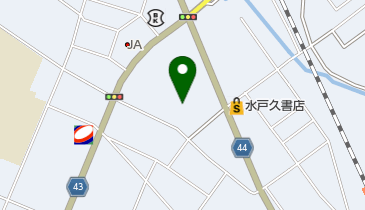 庄内町商工会の地図画像