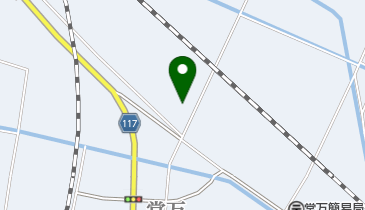 余目町農業協同組合 3号常万倉庫の地図画像