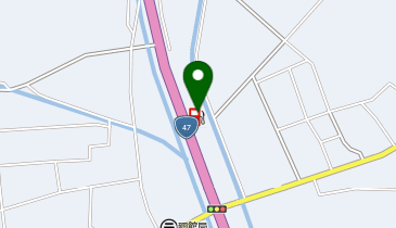 庄内たがわ農業協同組合 新余目支所の地図画像