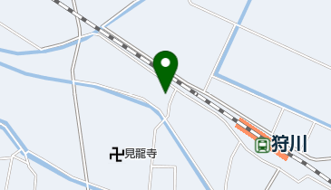 出羽庄内森林組合立川支所の地図画像