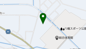 鈴木ゴム株式会社 山形工場の地図画像