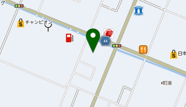 後藤初太郎商店アピア店の地図画像