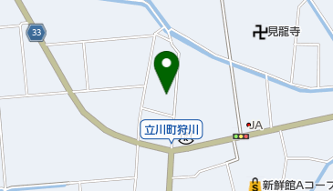 安藤酒店の地図画像