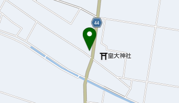 かどや酒店の地図画像