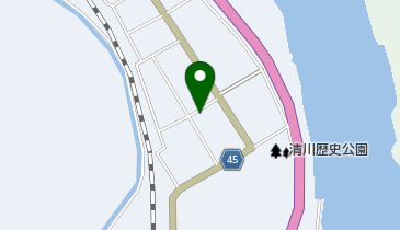 近藤酒店の地図画像