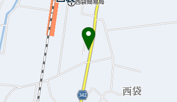 佐藤伊作の地図画像