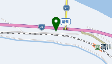 吉田自動車整備工場の地図画像