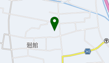 宝泉寺の地図画像