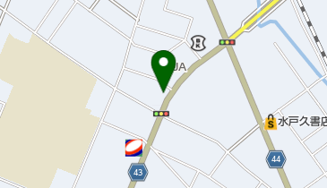 小林写真館の地図画像