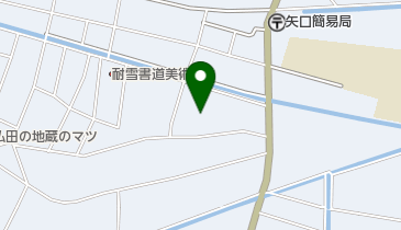 ふれあいホーム払田の地図画像